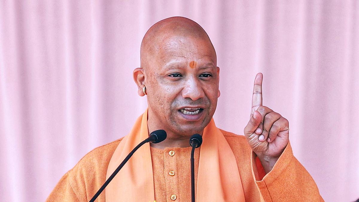 U.P. CM Adityanath approves over infrastructure projects worth ₹400 crore in Ayodhya
