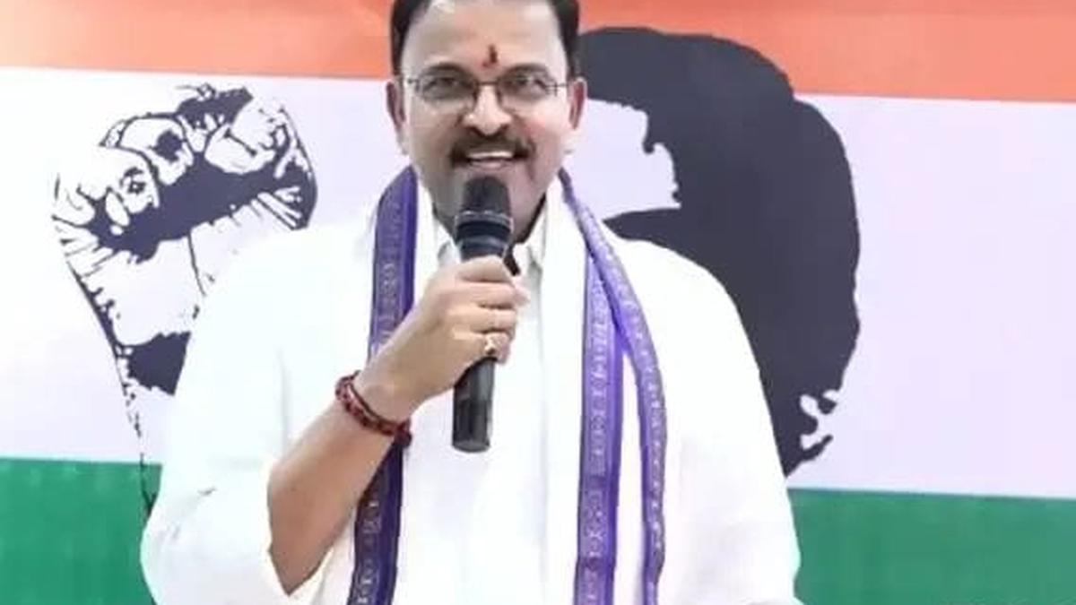 JD Lakshminarayana launches political party in A.P.