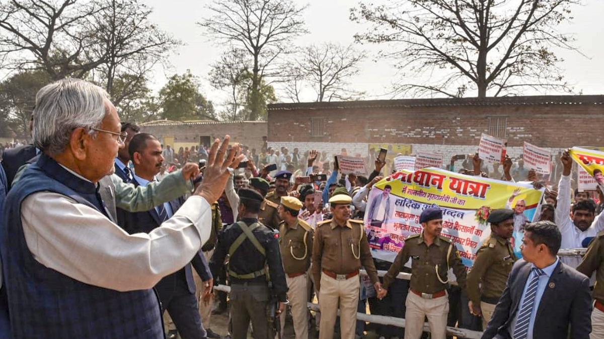 Who is the real boss?: confusion reigns among Bihar’s ruling Mahagathbandhan, bureaucracy