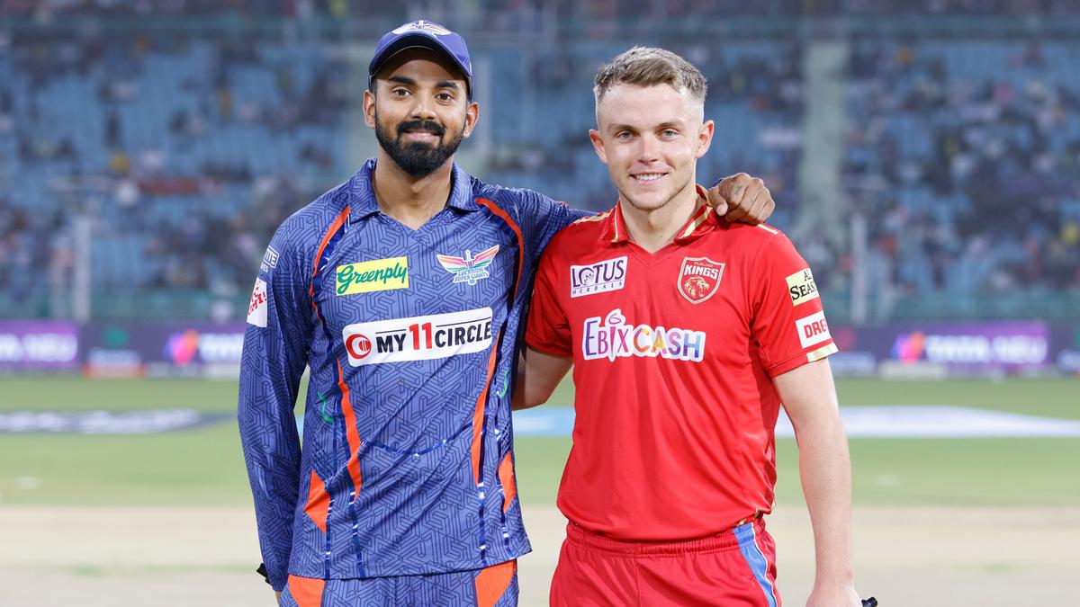 IPL 2023 | PBKS opt to bowl against Lucknow Super Giants