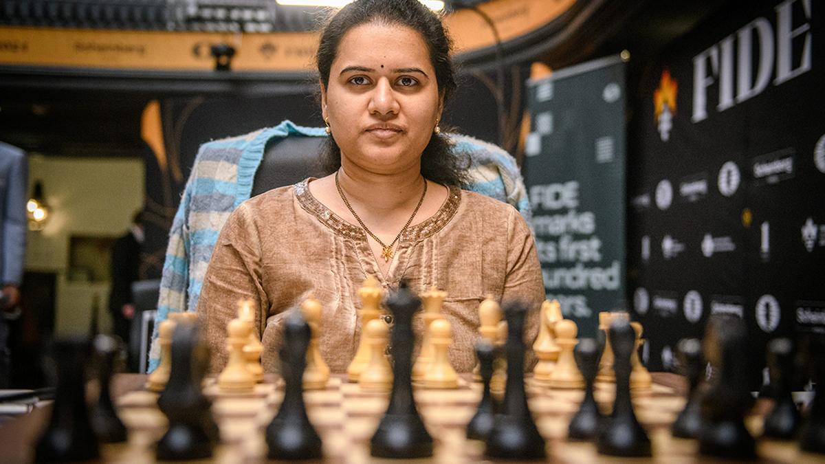 FIDE 2024: Koneru Humpy grabs second Women’s World Rapid Chess Championship title in New York