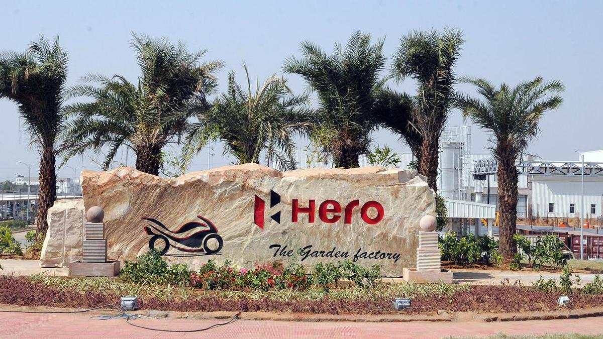 Hero MotoCorp to raise prices by up to 2% from April