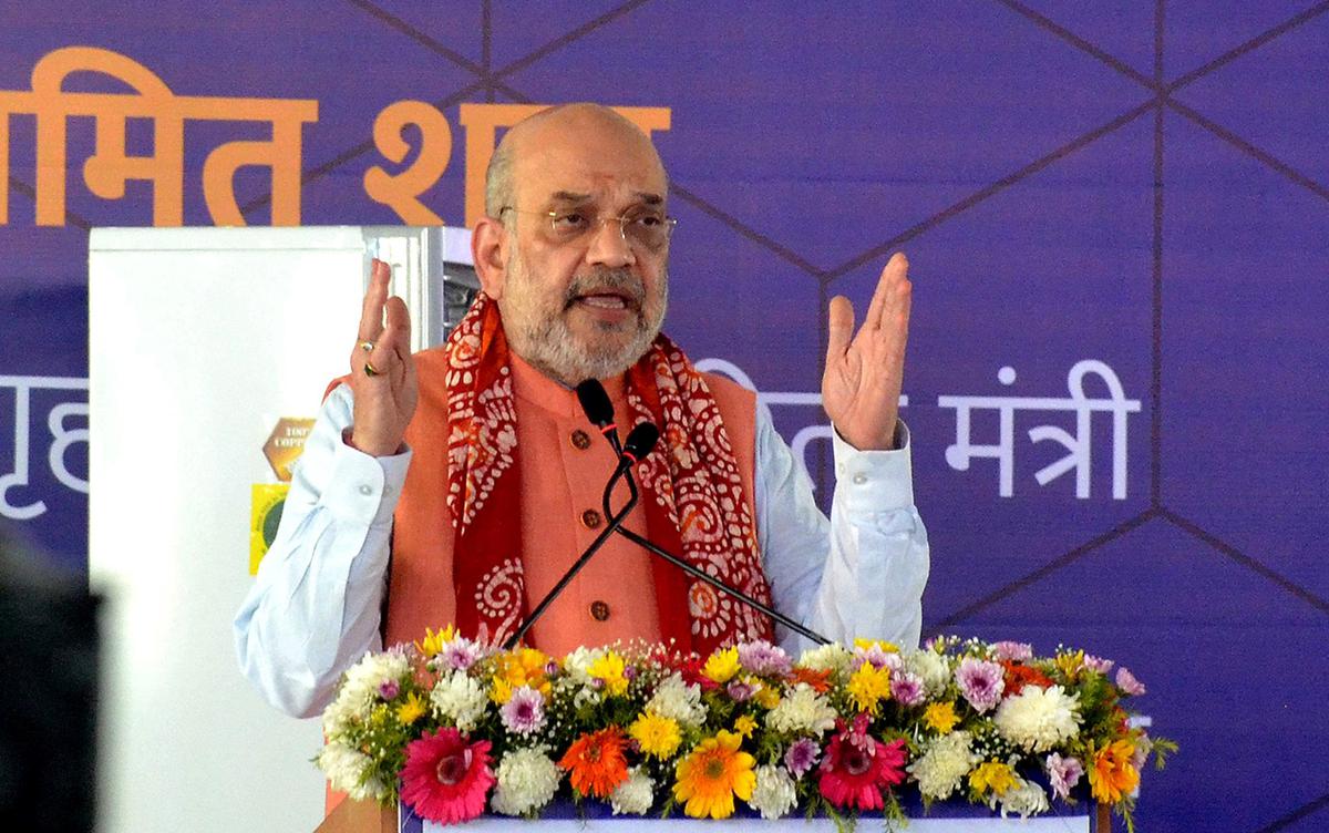 At the time of the protest, Union Home Minister Amit Shah visited Kolkata on 9 May, on the occasion of Rabindra Jayanti at Shantiniketan.