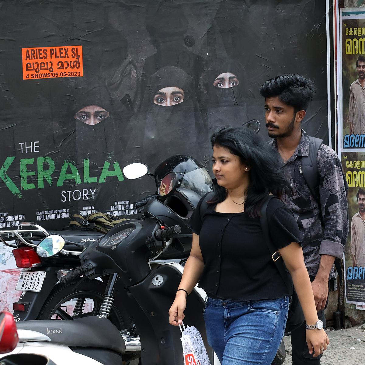 The Kerala Story' movie review: Adah Sharma's performance marred by  half-truths and an emotionally exploitative gaze - The Hindu