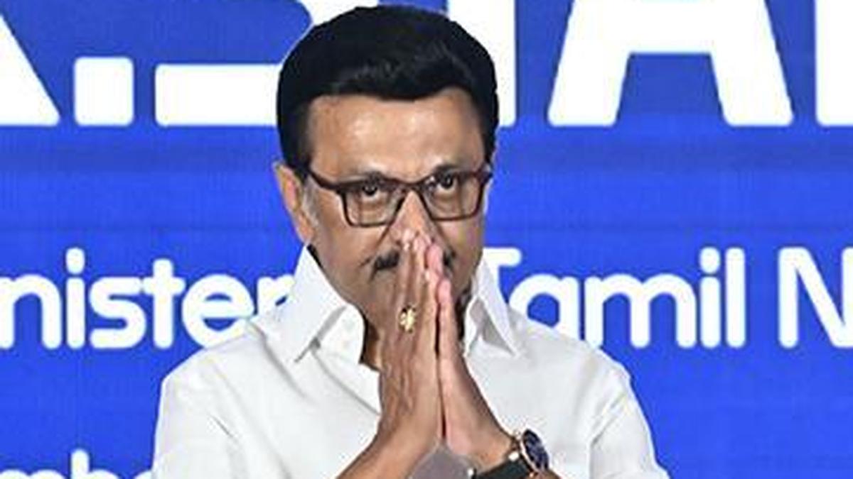 T.N. CM Stalin to distribute welfare assistance to 2.16 lakh beneficiaries in Kallakurichi on Dec. 26