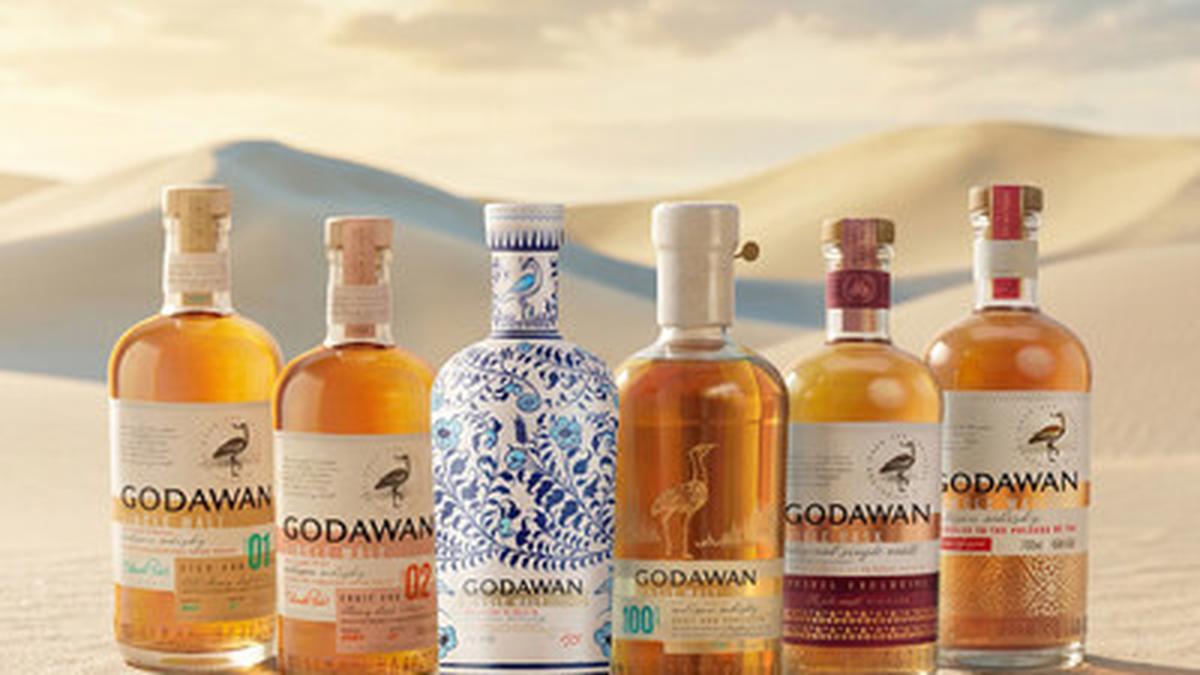 Godawan Artisanal Single Malt Celebrates 125 Global Awards, Taking Rajasthan's Story of Craft and Conservation to the World