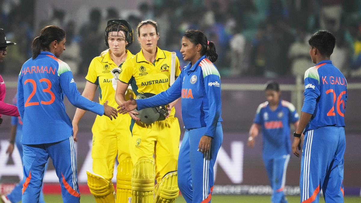 Women Cricket World Cup: Two defeats prompt rethinking in Indian women’s camp