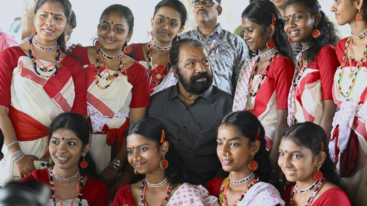 Kerala govt. taking steps to prevent improper interference in State School Arts Festival: Sivankutty