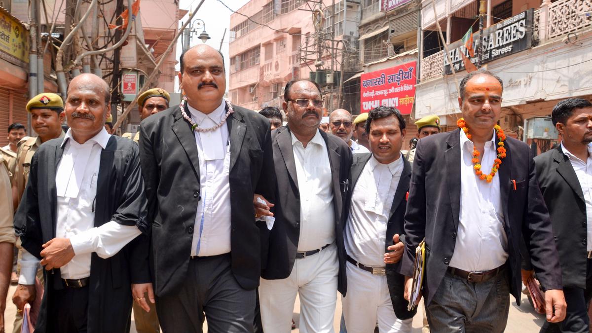 Gyanvapi case | Parties worry over Varanasi court order