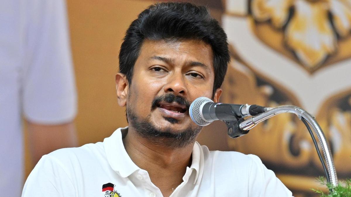 ‘Is this Tamil Nadu or Uttar Pradesh?’ Udhayanidhi Stalin questions TVK government over law and order