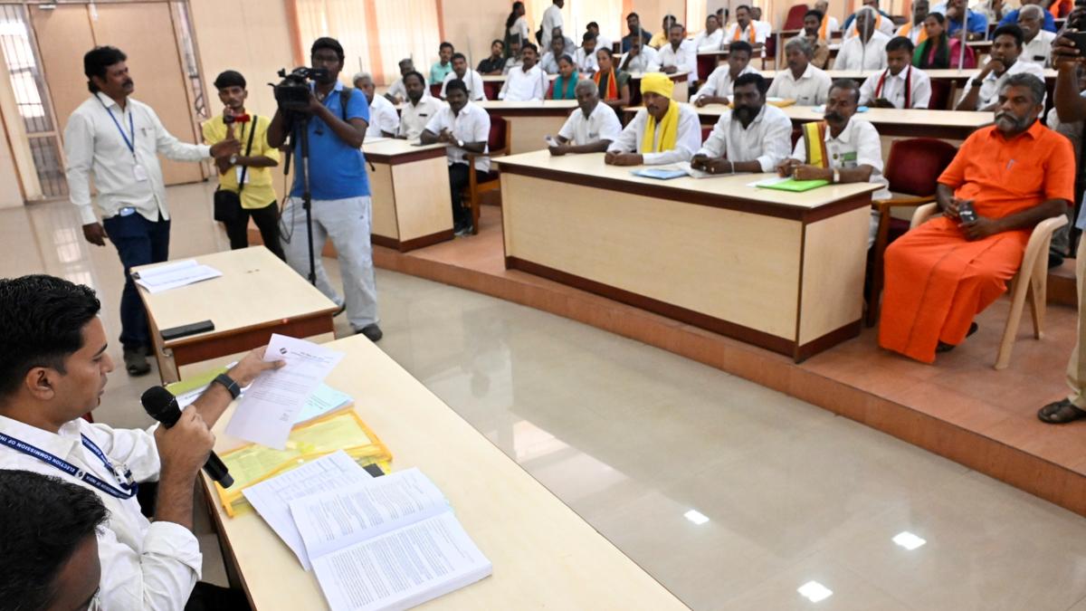 Erode (East) bypoll 2025 |47 candidates in fray