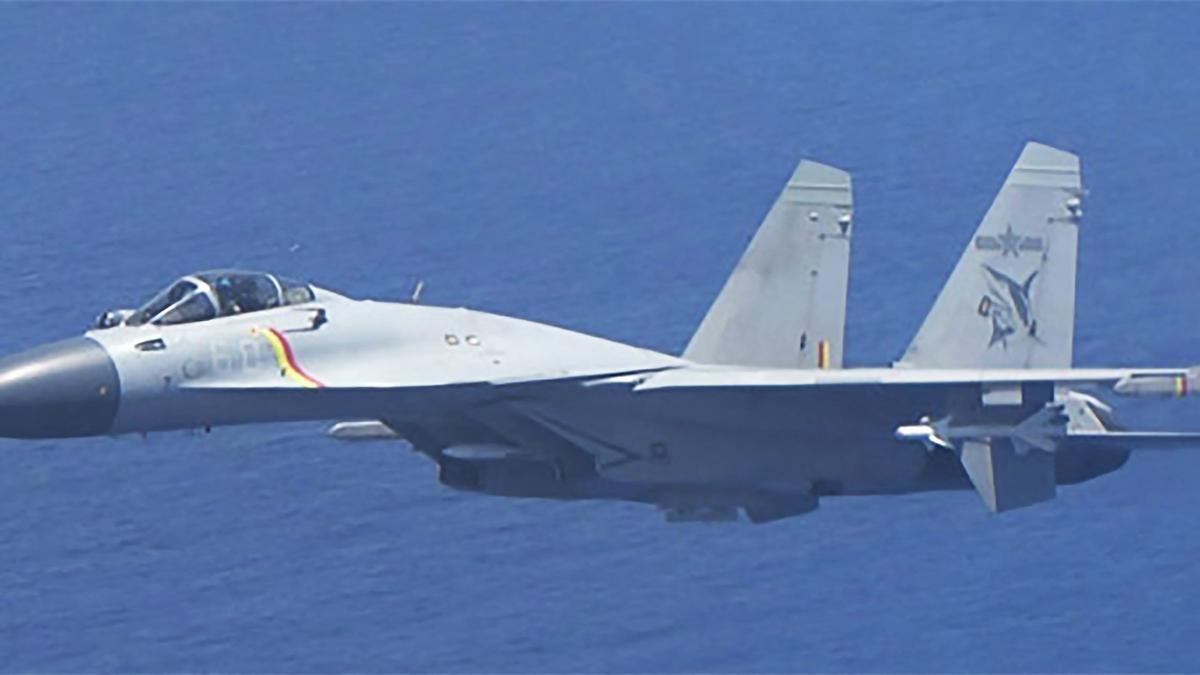 Chine : Vols près du Japon, Tokyo inquiet