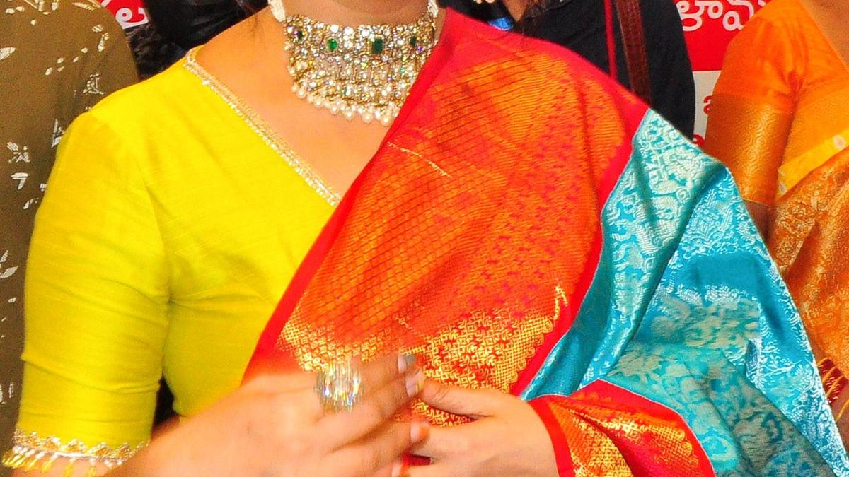 Two arrested for posting abusive content against actress Anasuya Bharadwaj online