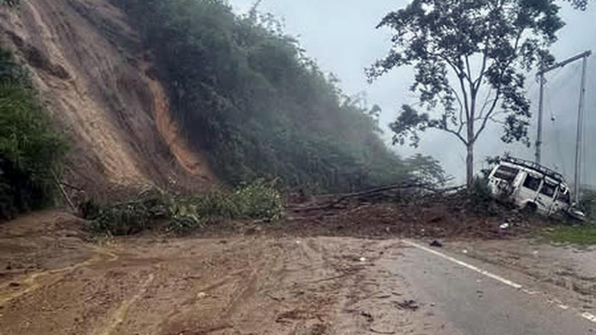 Incessant rain continues to batter Arunachal, flood situation grim with 3,000 affected
