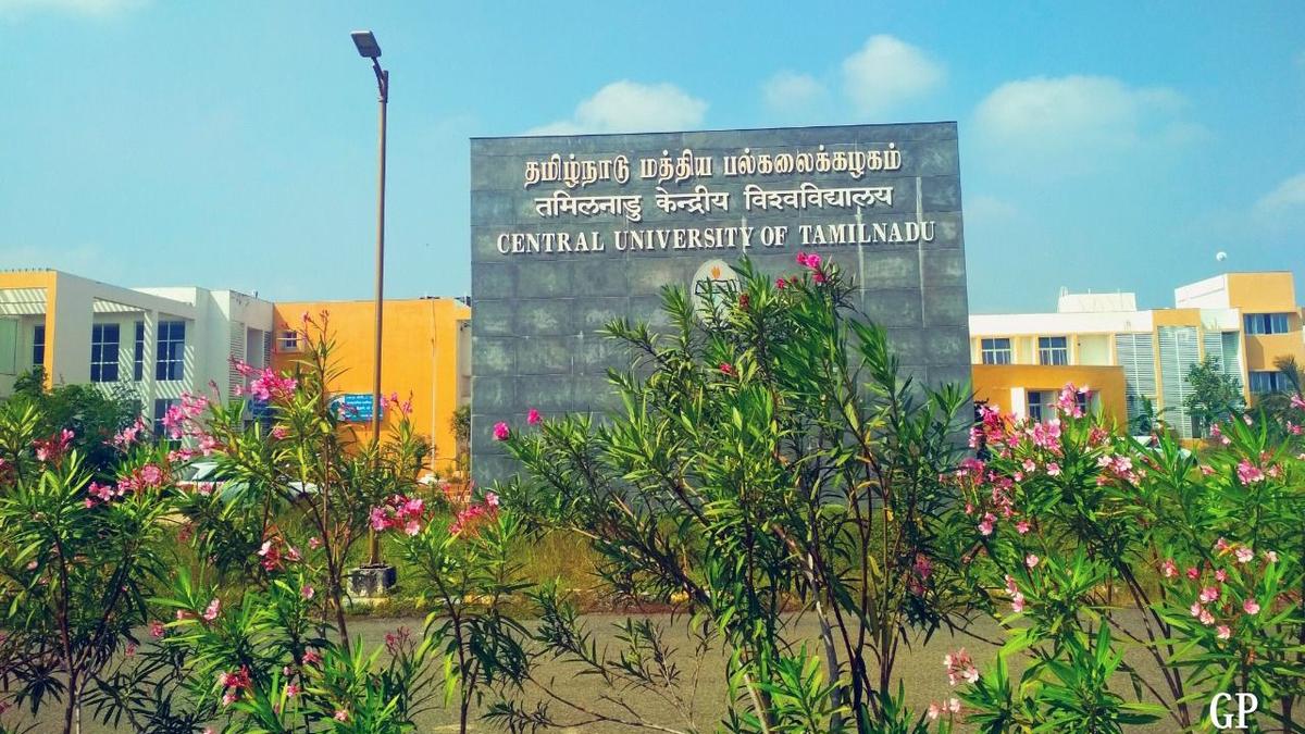 President to take part in convocation at Tiruvarur Central University