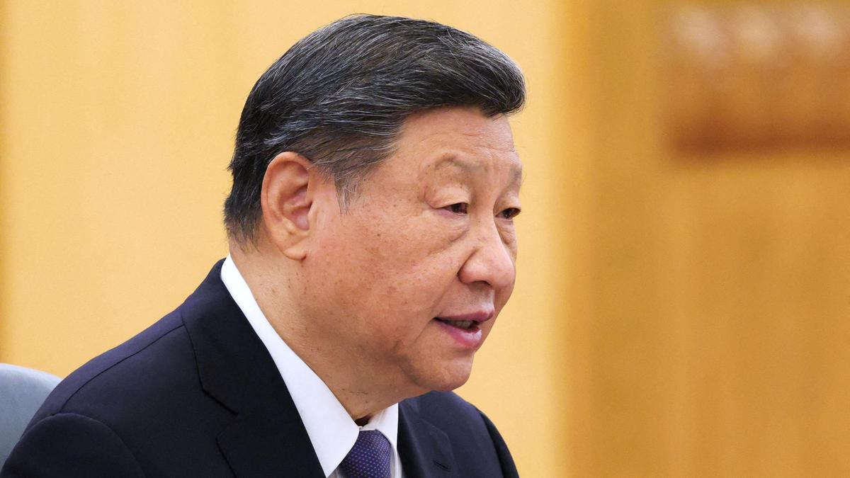 China will push more proactive macro policies in 2026, Xi Jinping says