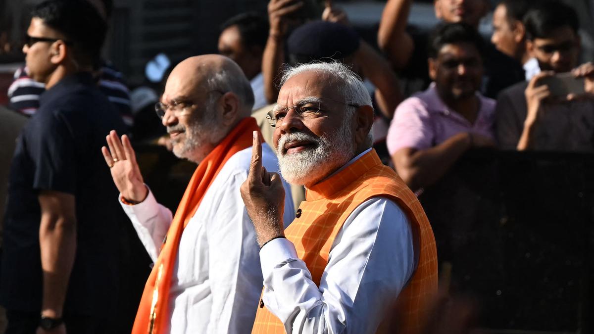 Election Results 2024: In 2024, BJP trails in 30% of the seats it won in 2019