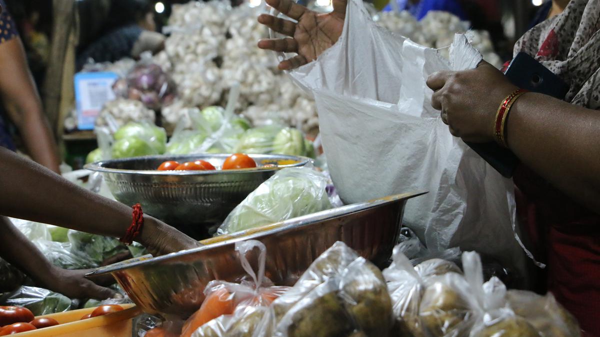 Three years after ban, single-use plastics still in rampant use across Chennai