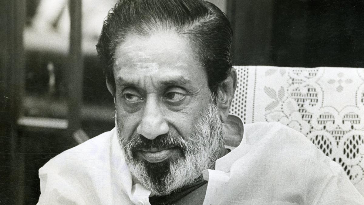 Madras High Court orders attachment of portion of Sivaji Ganesan’s bungalow