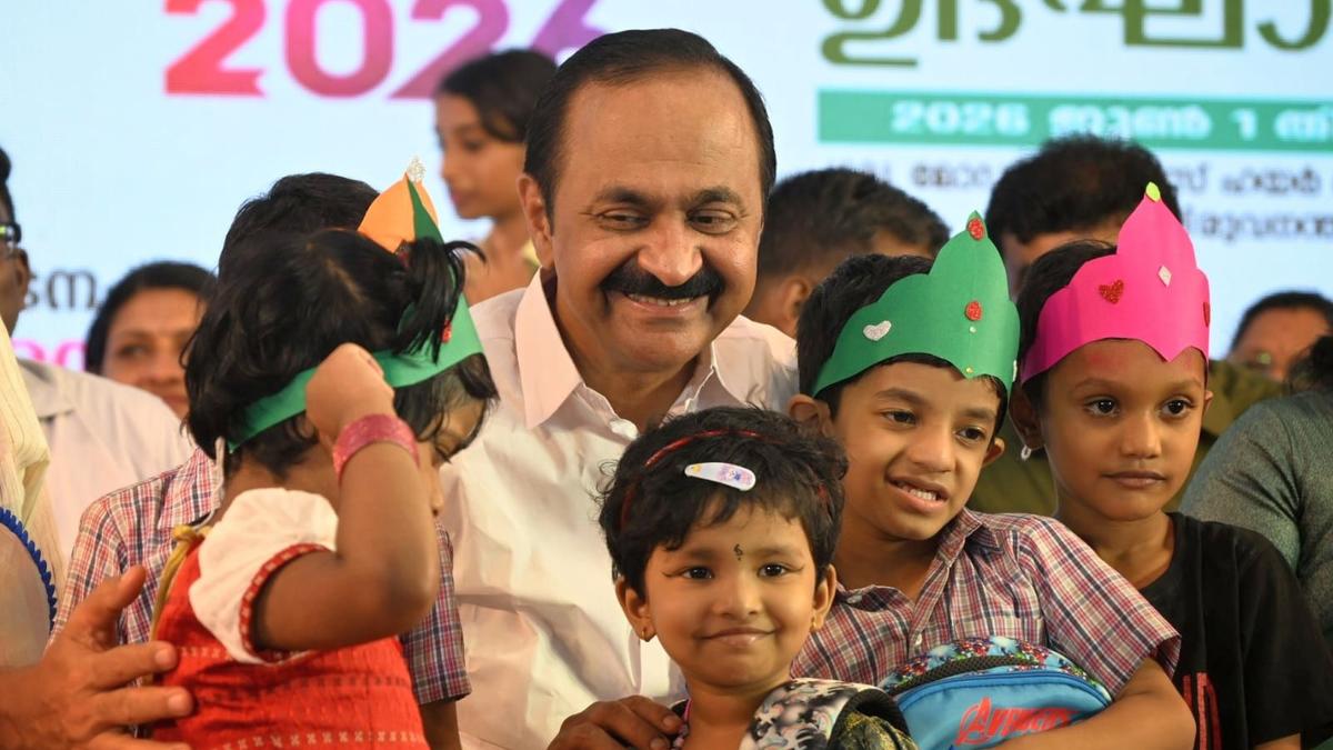 Kerala to get academic centres of excellence, says CM Satheesan