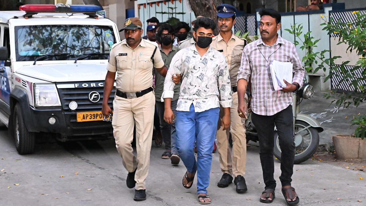 Five arrested for alleged terror group links in Vijayawada
