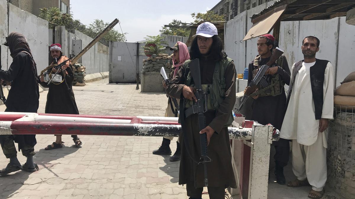 UN: Taliban faces threat from Islamic State, new resistance