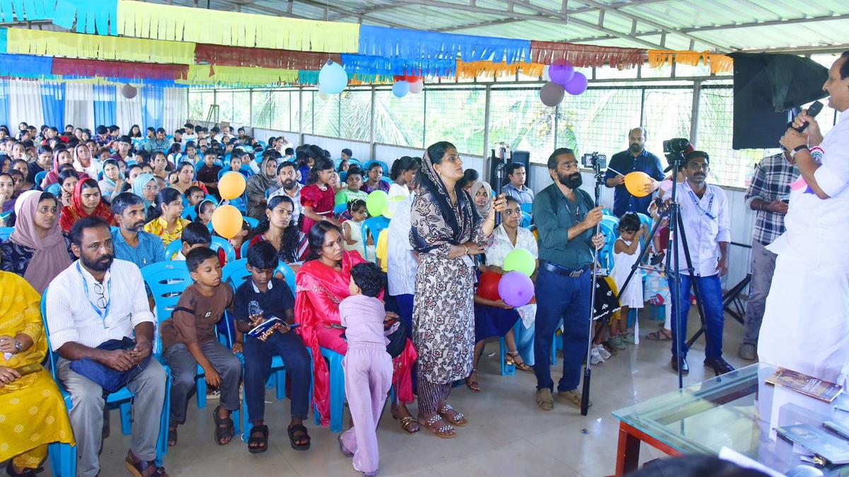 Kozhikode MP bats for special training in communication skills
