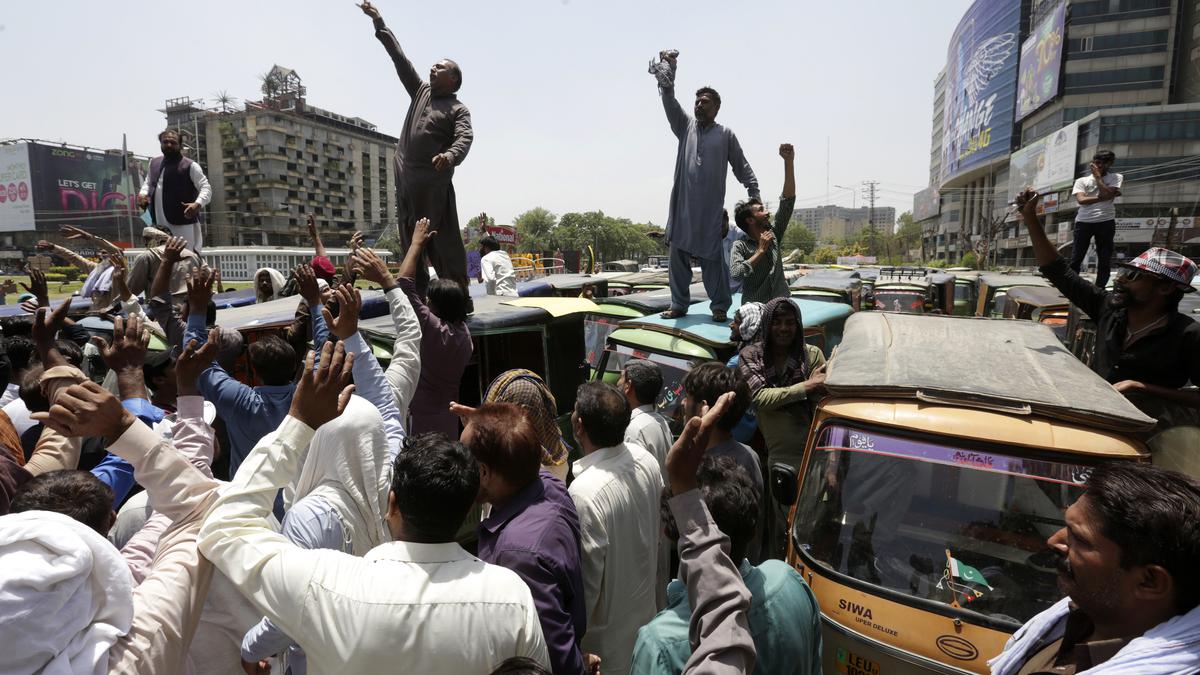 Pakistan steeply hikes petroleum prices under deal with IMF to revive bailout programme