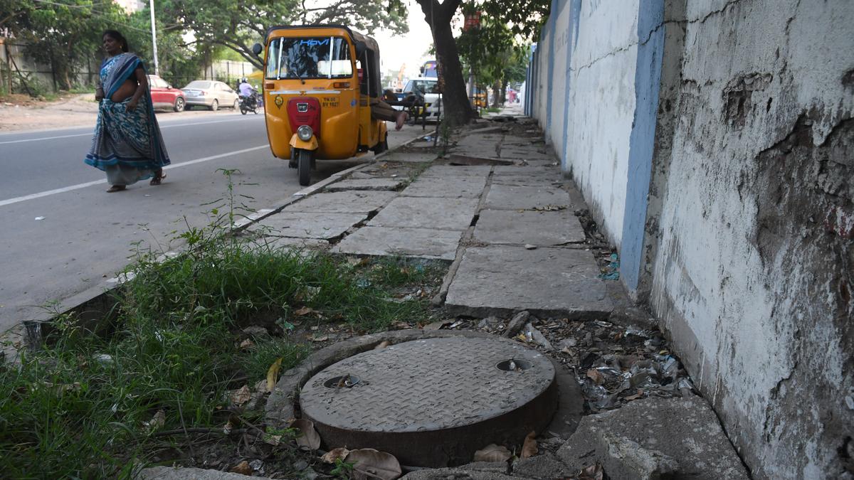 As monsoon sets in, Chennai Corporation to begin work on improving pavements