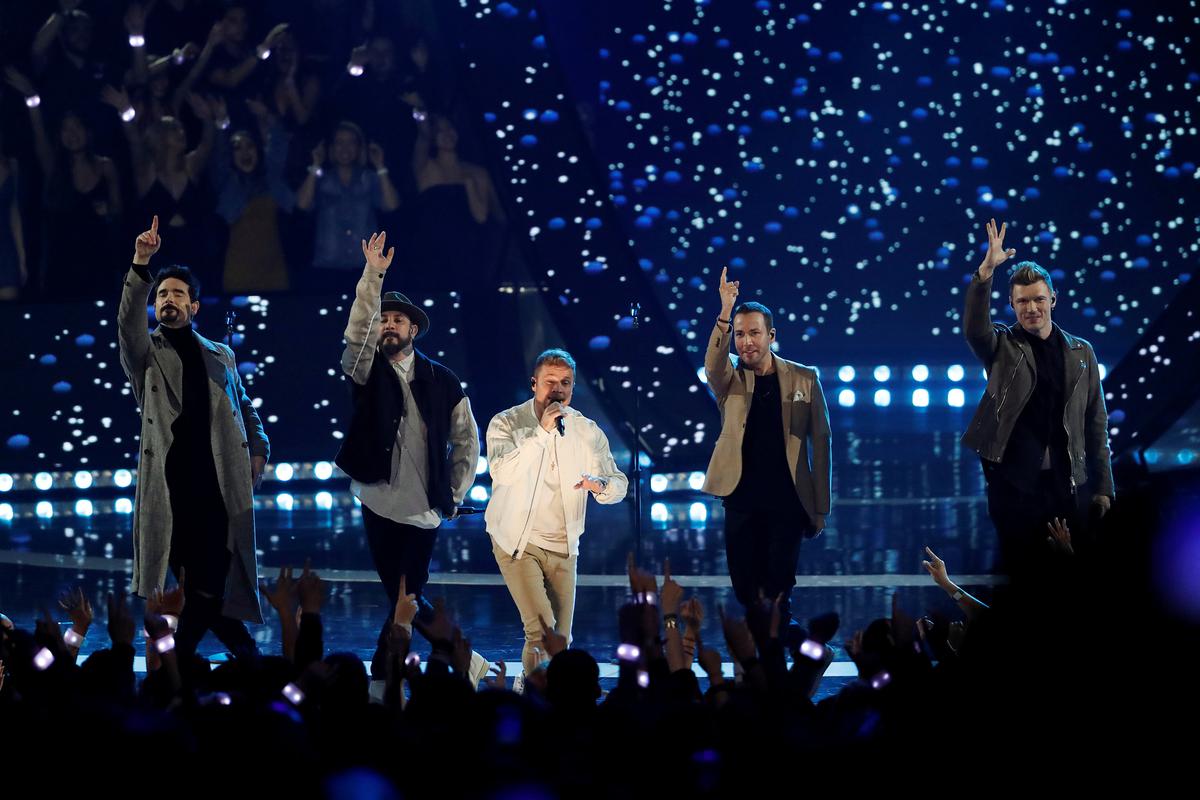 The Backstreet Boys are returning to India—here's the when and where of it