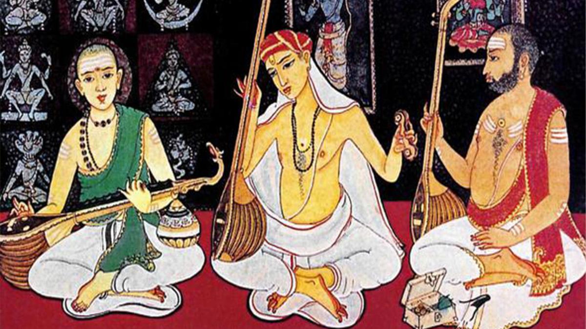 Understanding the finer nuances of Pratimadhyamam ragas