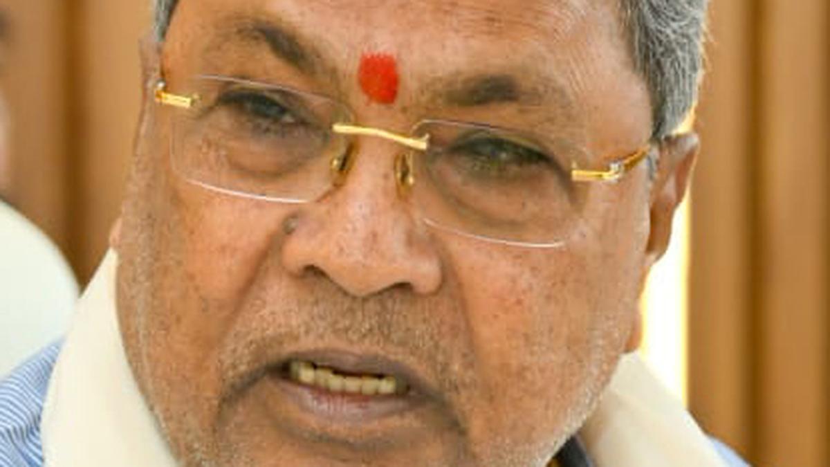 Bengaluru to have three corporations under GBG Act, indicates CM