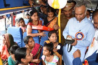 Karnataka's Shakti scheme bags world record recognition - The Hindu