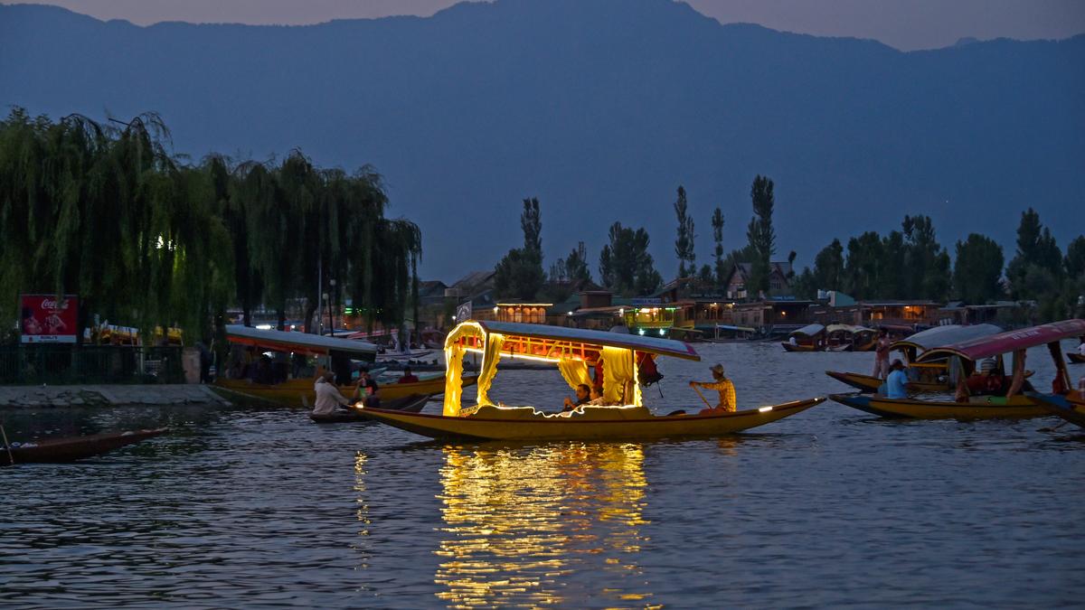 In Frames | Reinventing Srinagar’s landmarks
