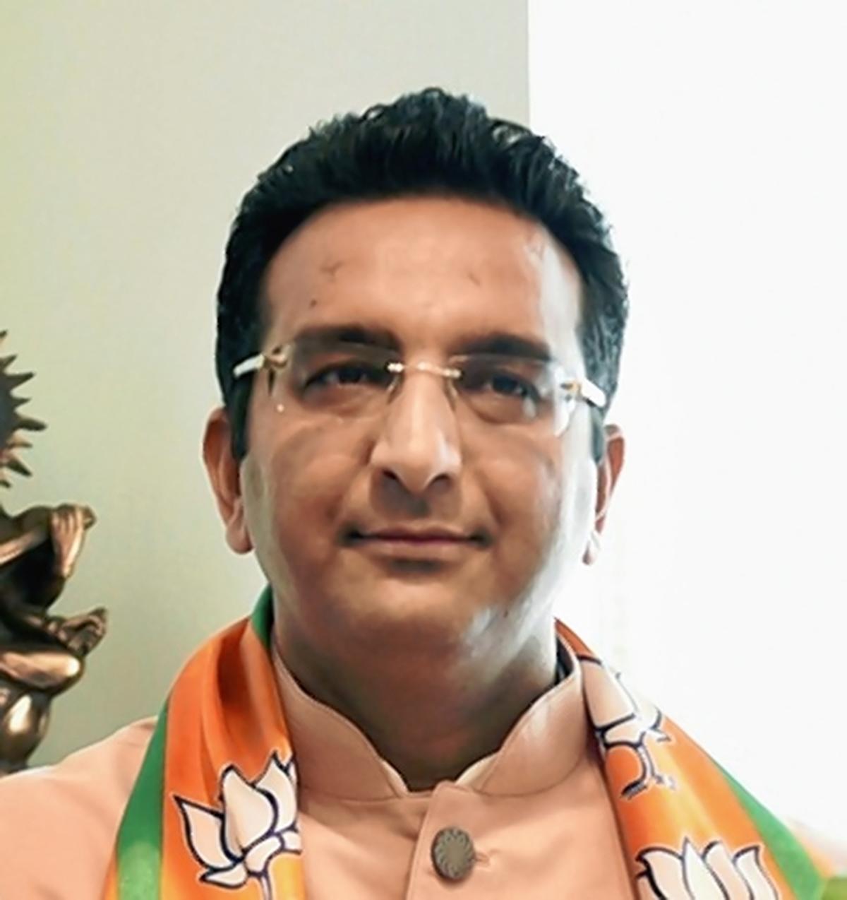 BJP accuses Kejriwal, Mann of criminal negligence over Delhi’s air quality, calls for their resignation