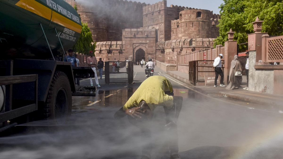 IMD issues heatwave advisories as temperatures soar