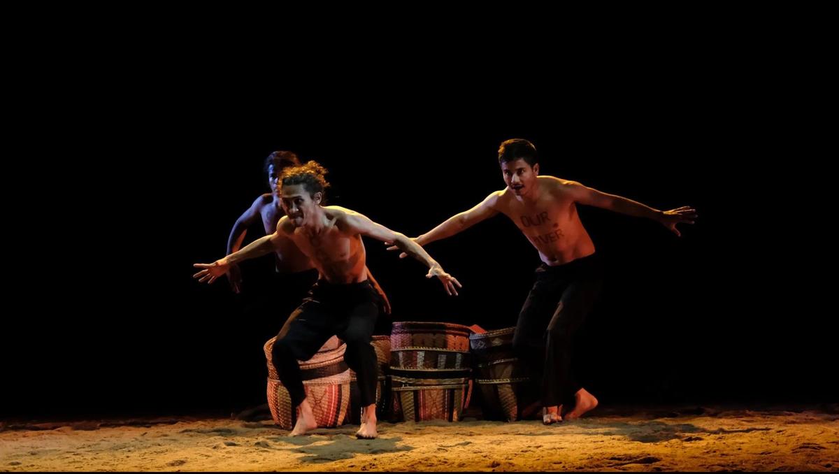 'Aboriginal Cry' to be staged by Ahoka Theater 'Aboriginal Cry' to be staged by Ahoka Theater