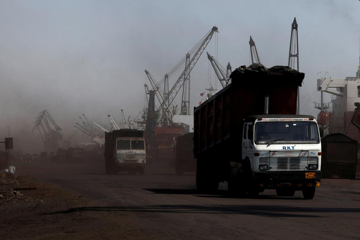 thehindu.com - Saptaparno Ghosh - Why is India pushing for coal gasification?