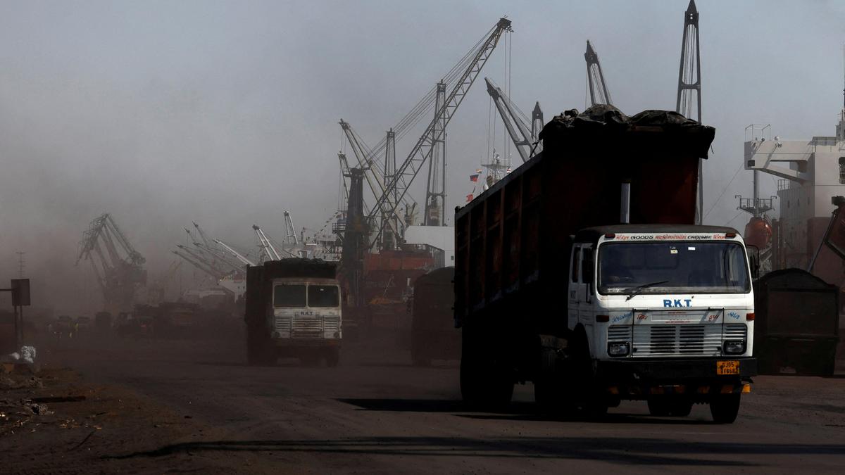 Why is India pushing for coal gasification?