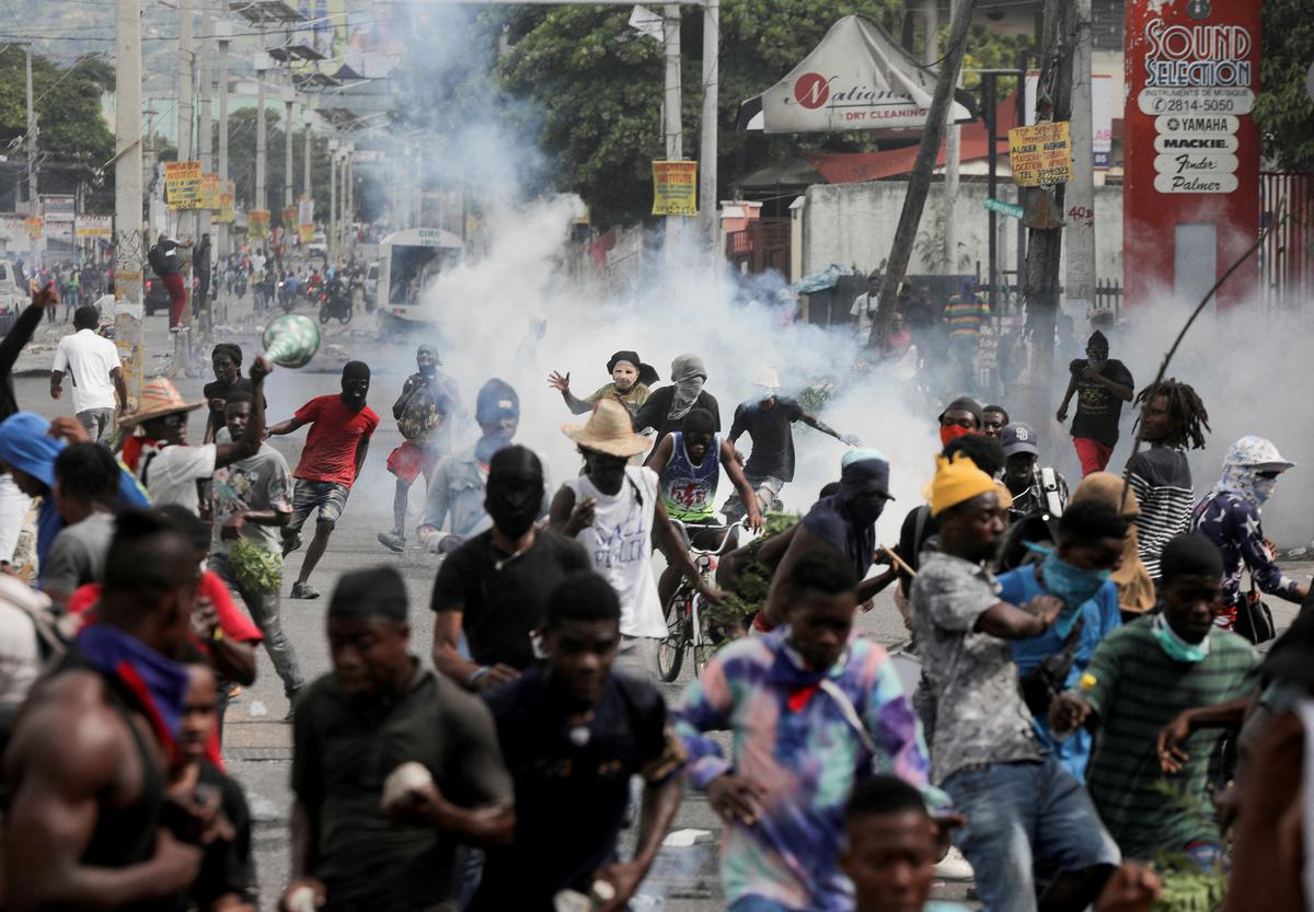 Explained What is happening in Haiti and why has the UN called for a