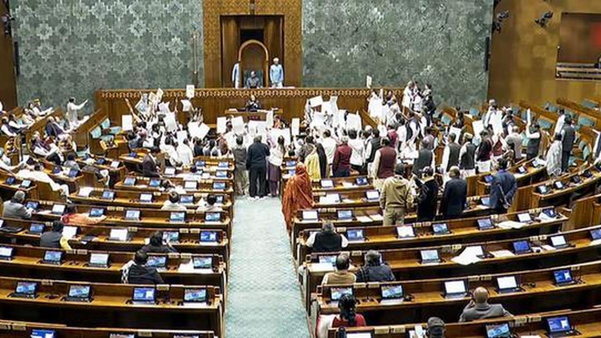 Parliament Winter session Day 13 LIVE: Shivraj Singh Chouhan to move the bill to replace MGNREGA