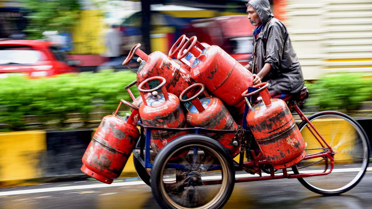 Centre slashes LPG prices by ₹200 ahead of poll season