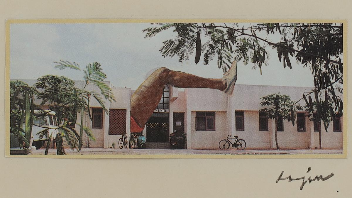 An exhibition in Delhi rethinks scale through the everyday