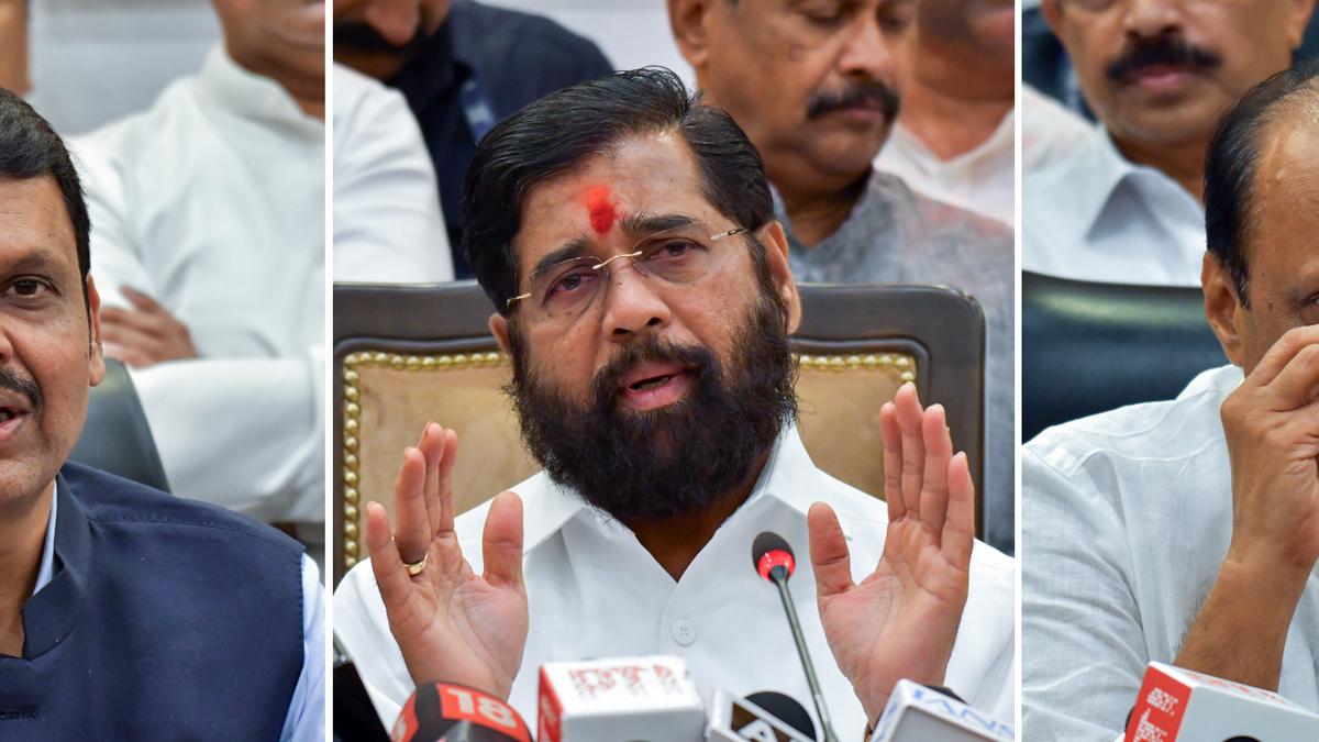 Shiv Sena MP calls for Bihar pattern in Maharashtra, pushing Eknath Shinde for CM amid support for Devendra Fadnavis