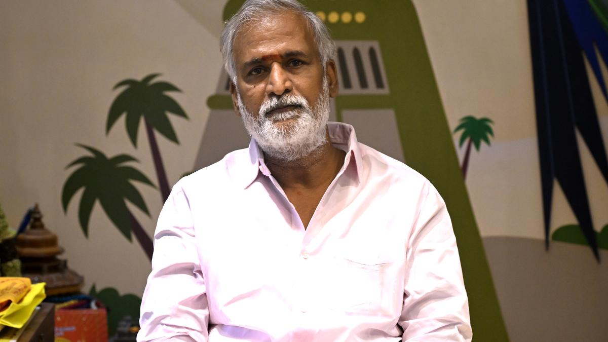 Gold from 21 temples fetching over ₹17 crore as yearly interest: P.K. Sekarbabu