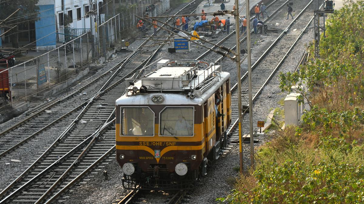 Railway Board allows re-hiring retired officials as consultants