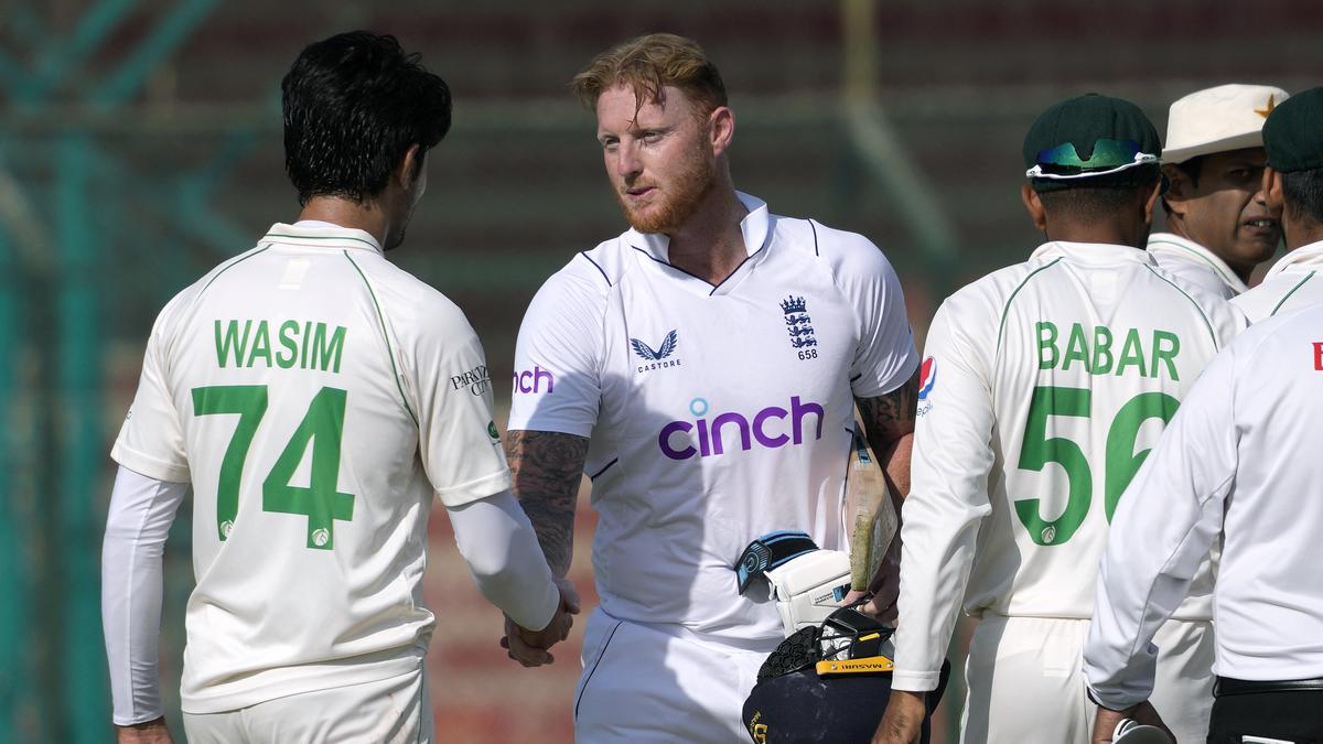 England’s tactical moves in Test series paid off in Pakistan, says Ben Stokes