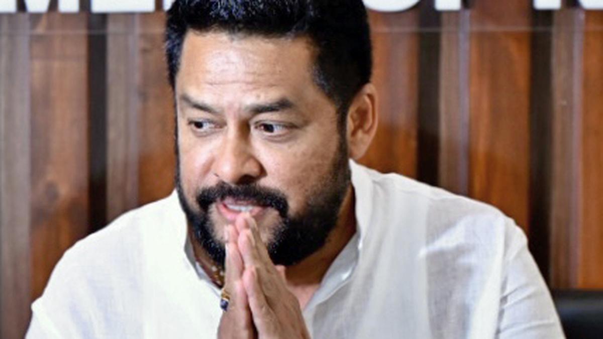 ED detains former Karnataka minister B. Nagendra in connection with alleged scam at Maharshi Valmiki Scheduled Tribes Development Corporation