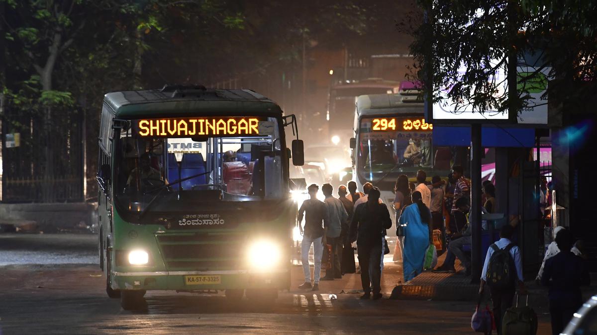 At night, BMTC leaves waiting passengers anxious
Premium