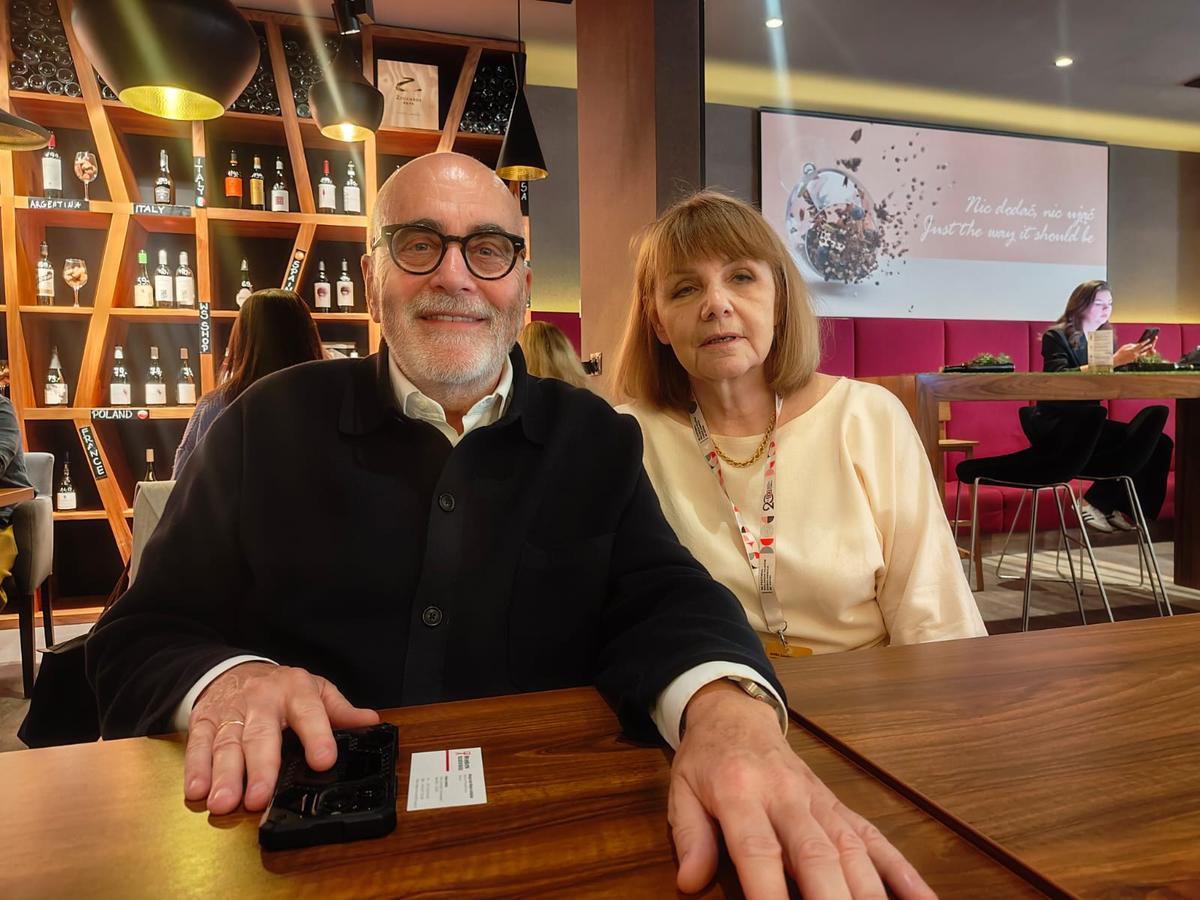 Il regista Michal Kwiecinski